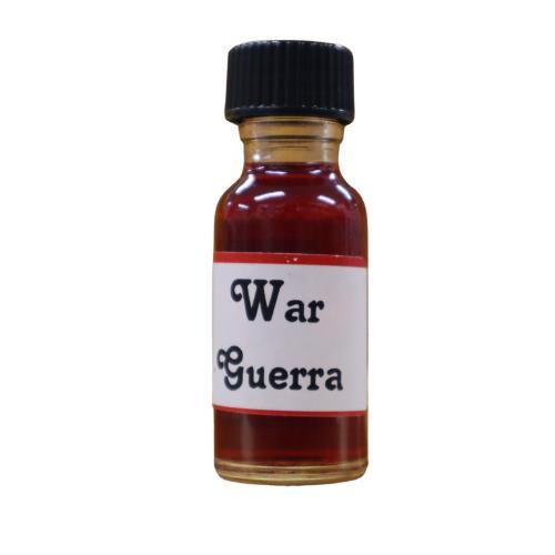 Magical_Oil__oz_War___Guerra