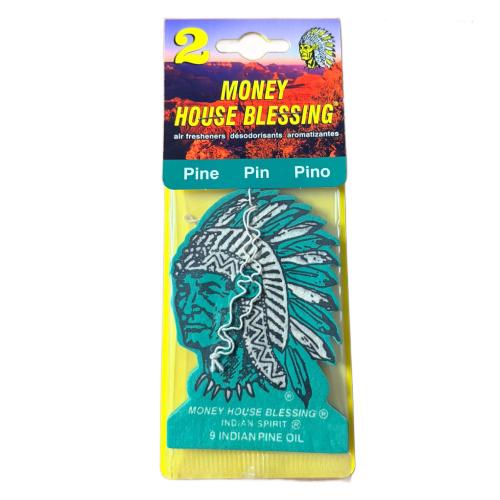 Money_House_Blessing_Pine_Air_Freshener_2pcs