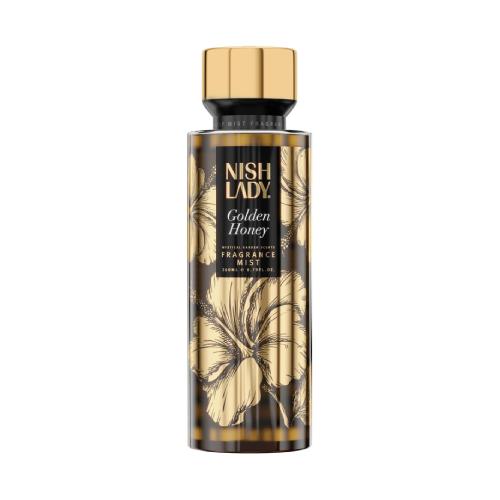 Nish_Lady_Fragrance_Mist_260ml_Golden_1