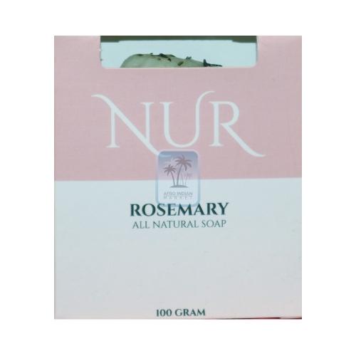 Nur_Rosemary_Natural_Soap_100gr