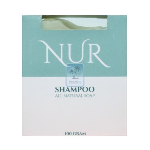 Nur_Shampoo_Natural_Soap_100gr