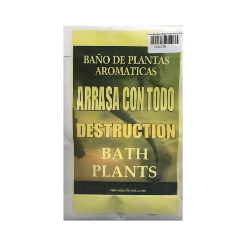 Plant_Bag_Bath_Destruction_Arrasa_Con_Todo