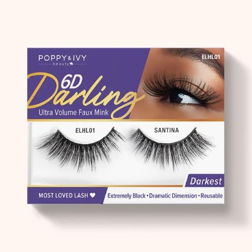 Poppy___Ivy_6D_Darling_Mink_Lash_ELHL01_Santina