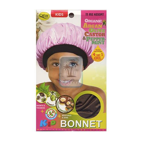 Qfitt_Kids_Bonnet_No__852A_Brown