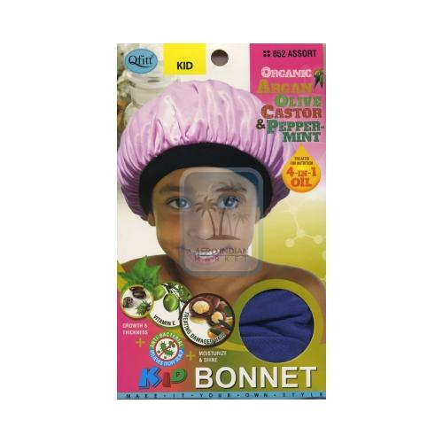 Qfitt_Kids_Bonnet_No__852A_Royal_Blue