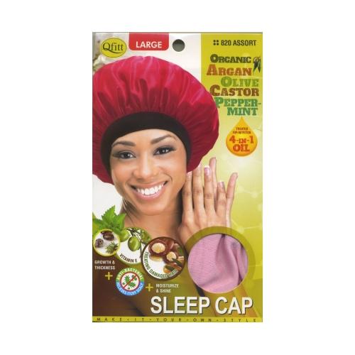 Qfitt_Sleep_Cap_No__820A_Pink