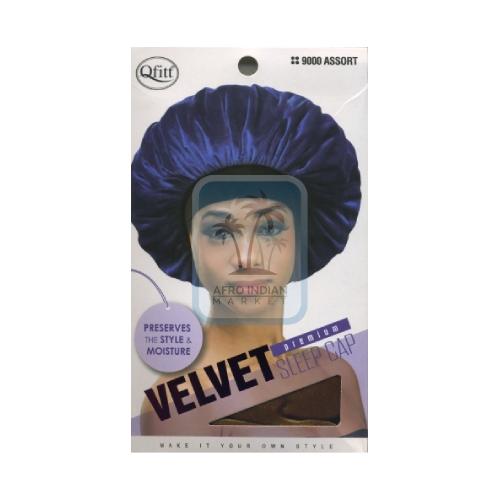 Qfitt_Velvet_Sleep_Cap_No__9000A_Gold