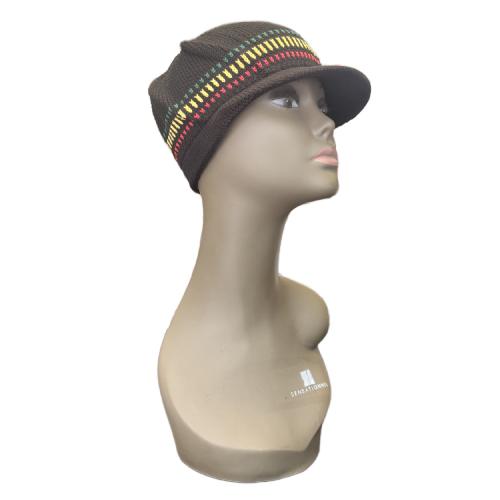Rasta_Cap_Junior_Crocket__Black_Rasta