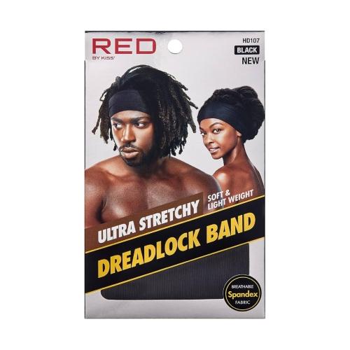 Red_By_Kiss_Dreadlocks_Band_HD107_Black