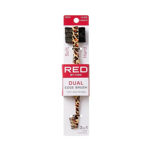 Red_By_Kiss_Edge_Brush_Comb_Leopard_HH08