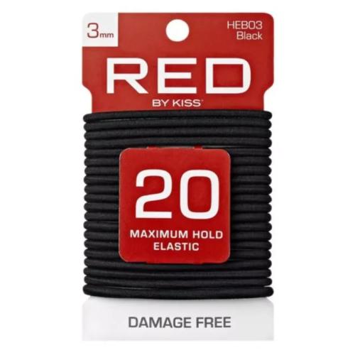 Red_By_Kiss_Elastic_Bands_20pcs_HEB03