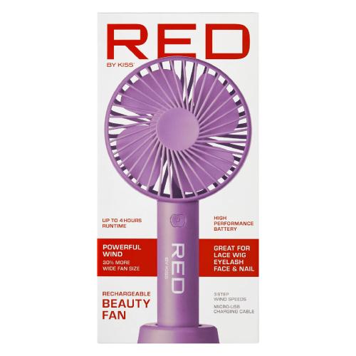 Red_By_Kiss_Rechargeable_Beauty_Fan_FAN01_Purple