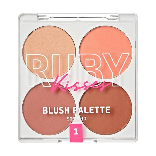 Ruby_Kisses_Bare_Blusher_Palette_RKB_01