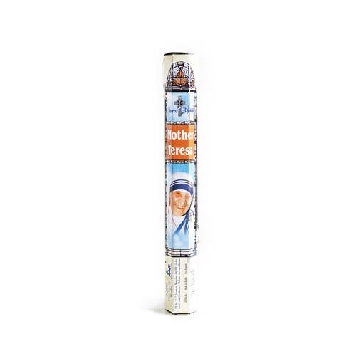 S_A_Mother_Teresa_Madre_Teresa_Incense_Sticks