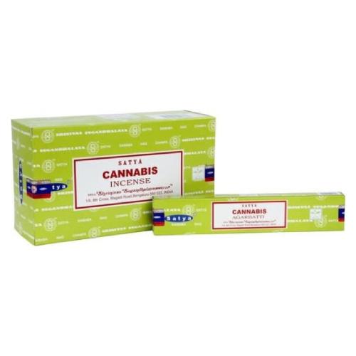Satya_Cannabis_Incense_Sticks_15gr