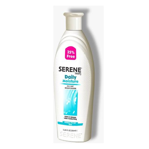 Serene_Body_Lotion_Daily_Moisture_350ml