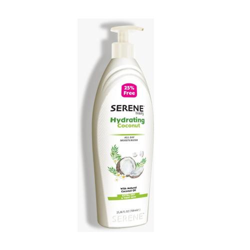 Serene_Body_Lotion_Hydrating_Coconut_750ml