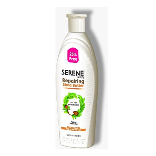 Serene_Body_Lotion_Repairing_Shea_Butter_350ml