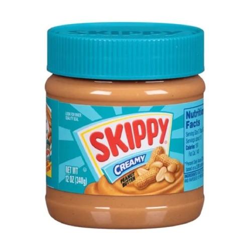 Skippy_Creamy_Peanut_Butter_340gr