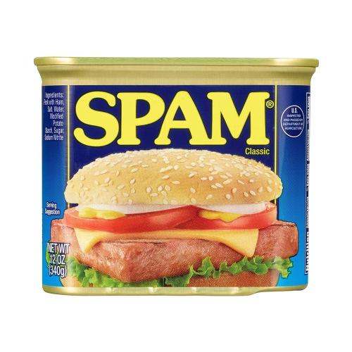 Spam_Classic_Original_340gr