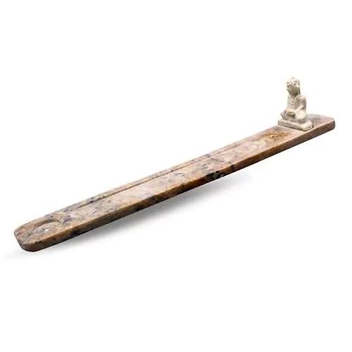 Speksteen_Ski_Budha_Wierook_Houder