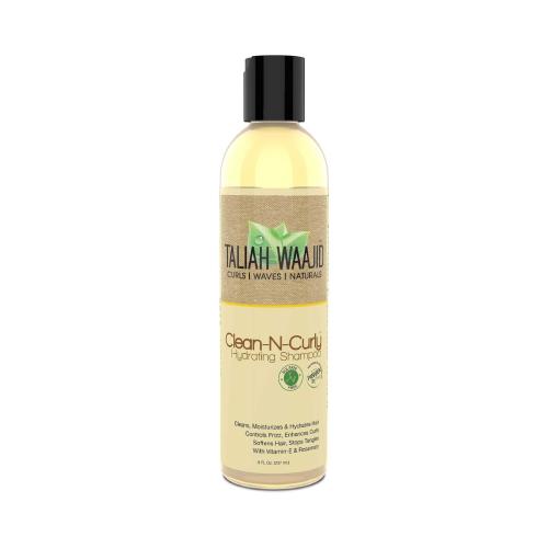 Taliah_waajid_Clean_Curly_Shampoo_8oz