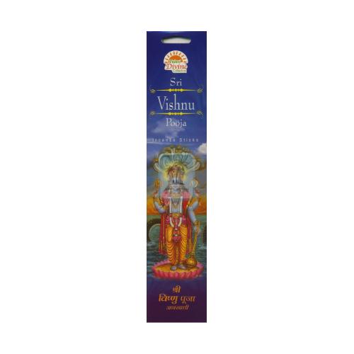 Tulasi_Sri_Vishnu_Pooja_15_Incense_Sticks