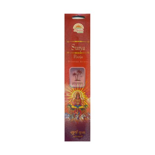 Tulasi_Surya_Pooja_15_Incense_Sticks