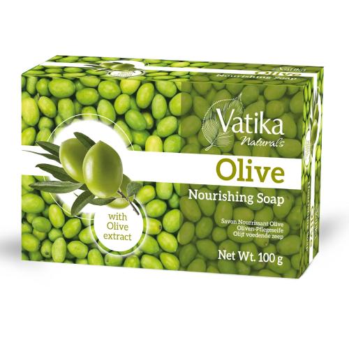 Vatika_Olive_Soap_100gr