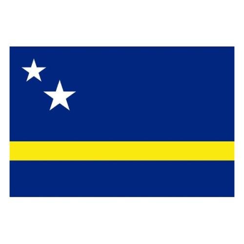 Vlag_Curacao_150cmX90cm