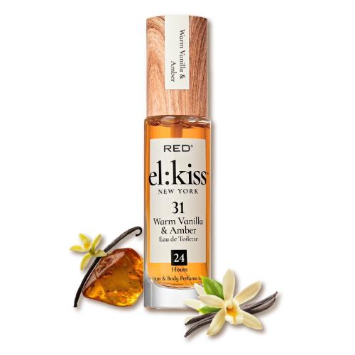 el_kiss_Hair___Body_Mist_30ml_PHB31_Warm_Vanilla___Amber