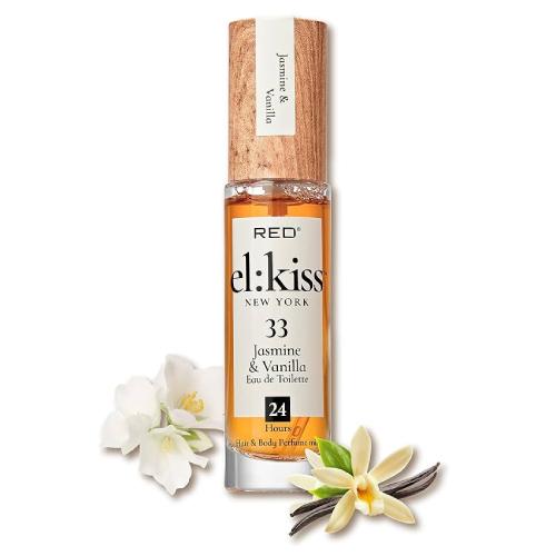 el_kiss_Hair___Body_Mist_30ml_PHB33_Jasmine___Vanilla