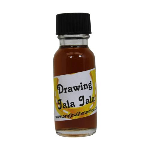 Magical Oil ½oz Drawing / Jala Jala - Afro Indian Market