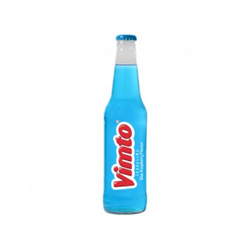 Vimto Fruit Drink Blue Raspberry 330ml - Afro Indian Market