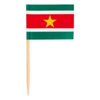 50_stuks_Vlaggenprikkers_Suriname