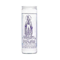 7_Day_Candle_Our_Lady_Of_Ransom_Se_ora_De_Mercedes