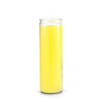 7_Day_Plain_Candle_Yellow