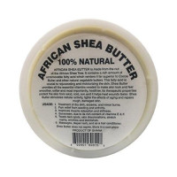 African_Shea_Butter_Pure_8oz_White