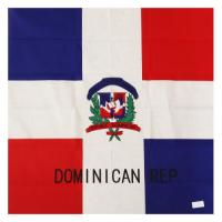 Bandana_55cmx55cm_Dominican_Republic