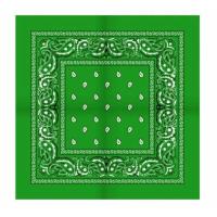 Bandana_55cmx55cm_Green