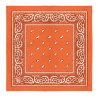 Bandana_55cmx55cm_Orange