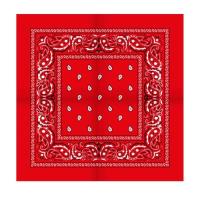 Bandana_55cmx55cm_Red