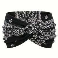 Bandana_Headband_Black