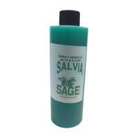 Bath___Floor_Wash_8oz_Salvia___Sage