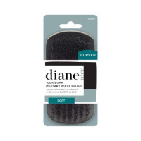 Diane_Military_Wave_Brush_Soft_Curved_D1002