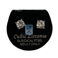 Earring_Zirconia_Round_6mm__