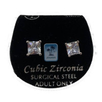 Earring_Zirconia_Square_5mm