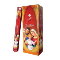 Flute_Sacred_Family_Sagrada_Familia_Incense_Sticks