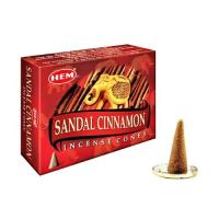 Hem_Sandal_Cinnamon_Incense_Cones