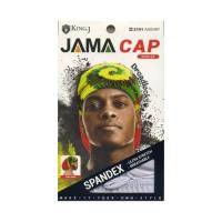 King_J_Jama_Dreadlock_Cap_No__2101_White